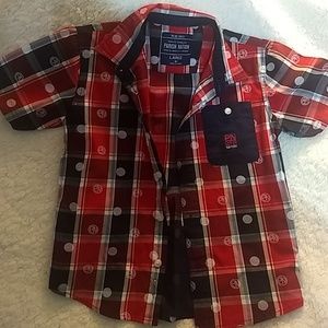 Parish Nation boy shirt